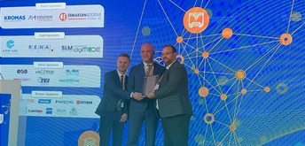 The first presentation of our ADD-ME brand was made in AMCTurkey 2022