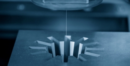 Electrical Discharge Machining